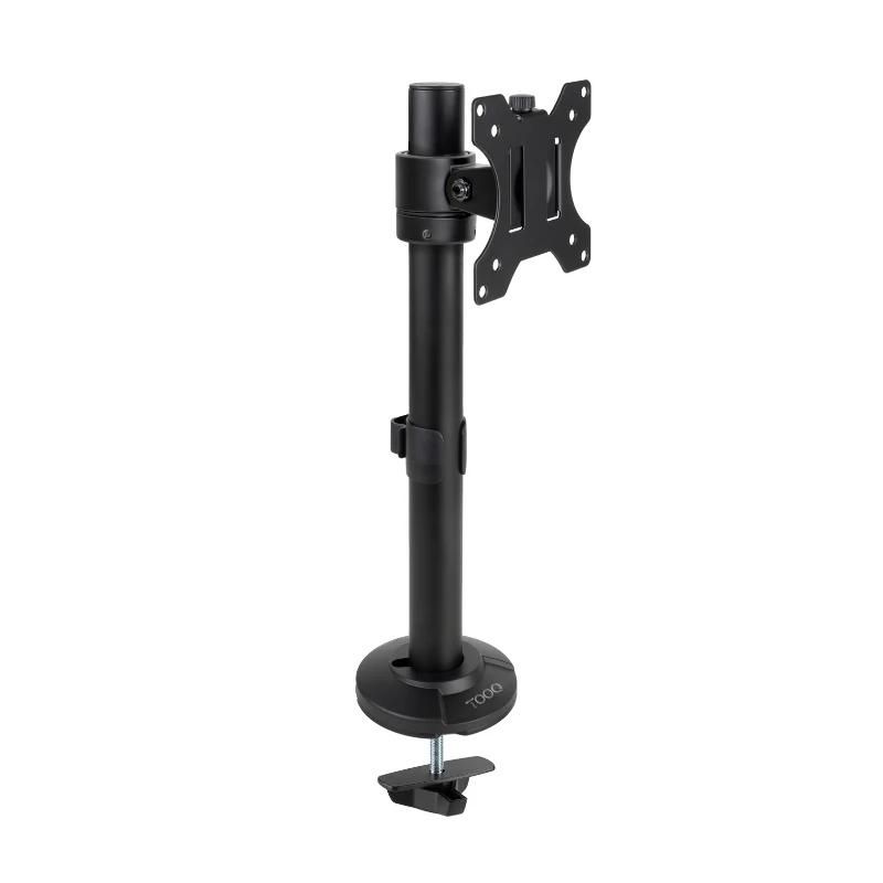 Soporte de mesa TooQ DB1131TN-B 17-32" negro