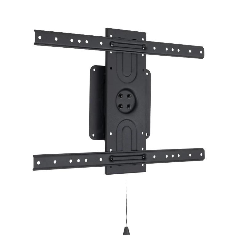 Soporte para pantalla TooQ LP3780F-R Soporte pared rotación 360º Negro