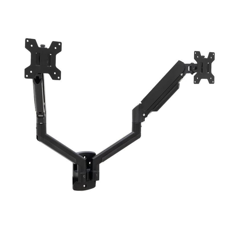 Soporte para pantalla TooQ Pared LP1434TNR-B 2 brazo 13-34 Negro