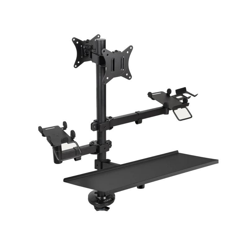 Display mount TooQ Mesa TPV-Impresora-Terminal-Lector
