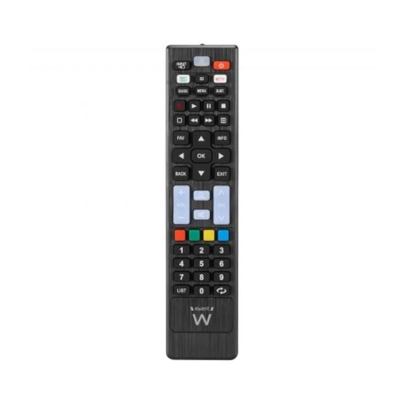 Télécommande TV Ewent EW1577 pour LG Samsung Sony Hisense TCL