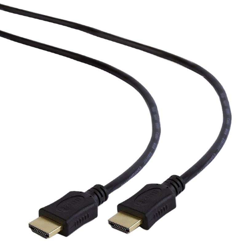 Câble HDMI Gembird CC-HDMI4L-6 1,8 m haute vitesse