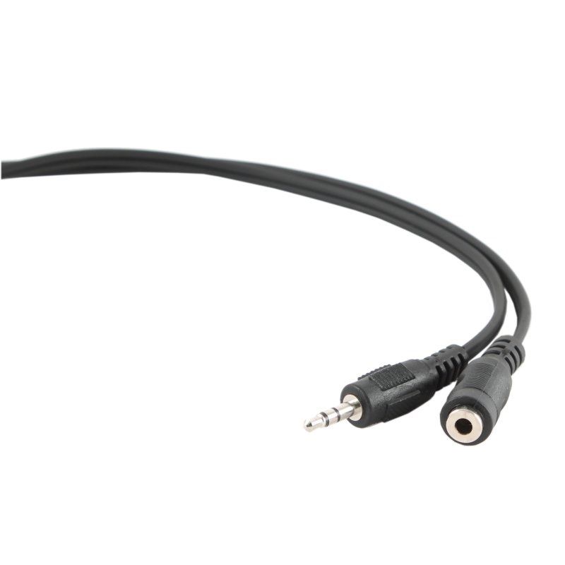 Cable de extensión de audio Gembird CCA-423 3,5 mm estéreo 1,5 m