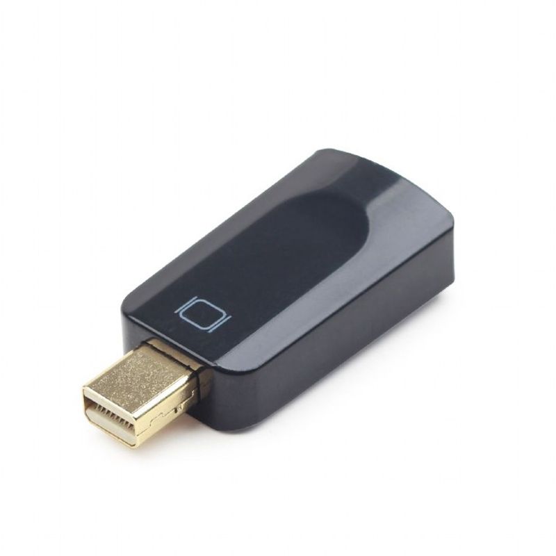 Adaptateur Gembird Mini DisplayPort vers HDMI A-mDPM-HDMIF-01