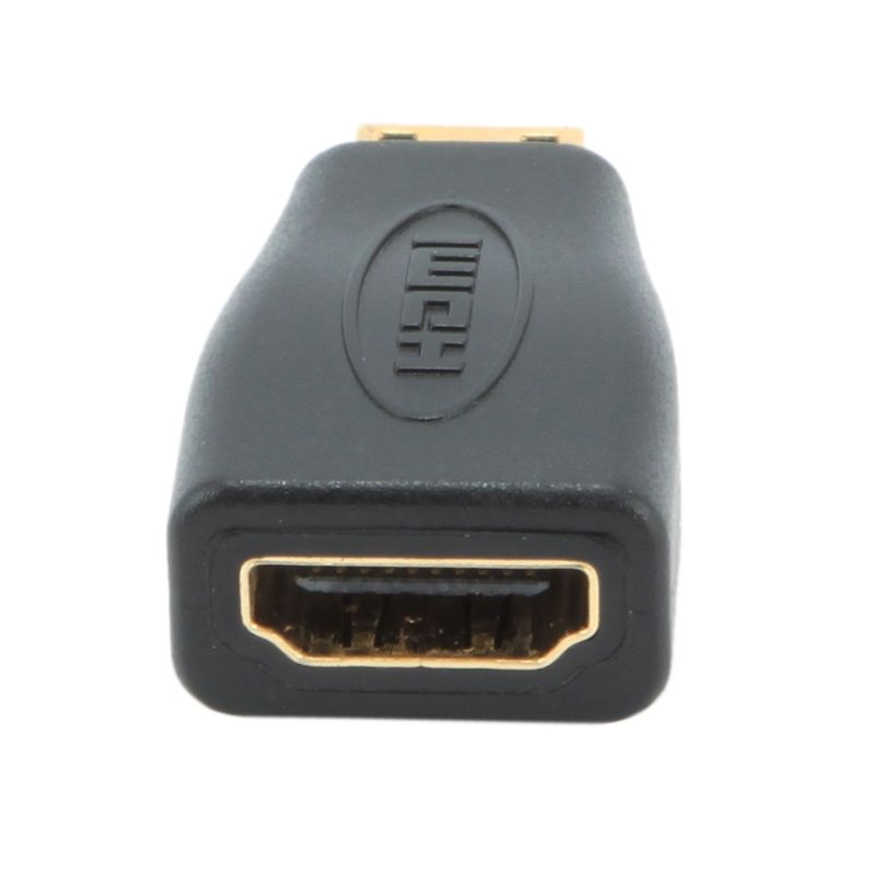 Câble audio ou vidéo GEMBIRD HDMI(H) a HDMI(M)-mini