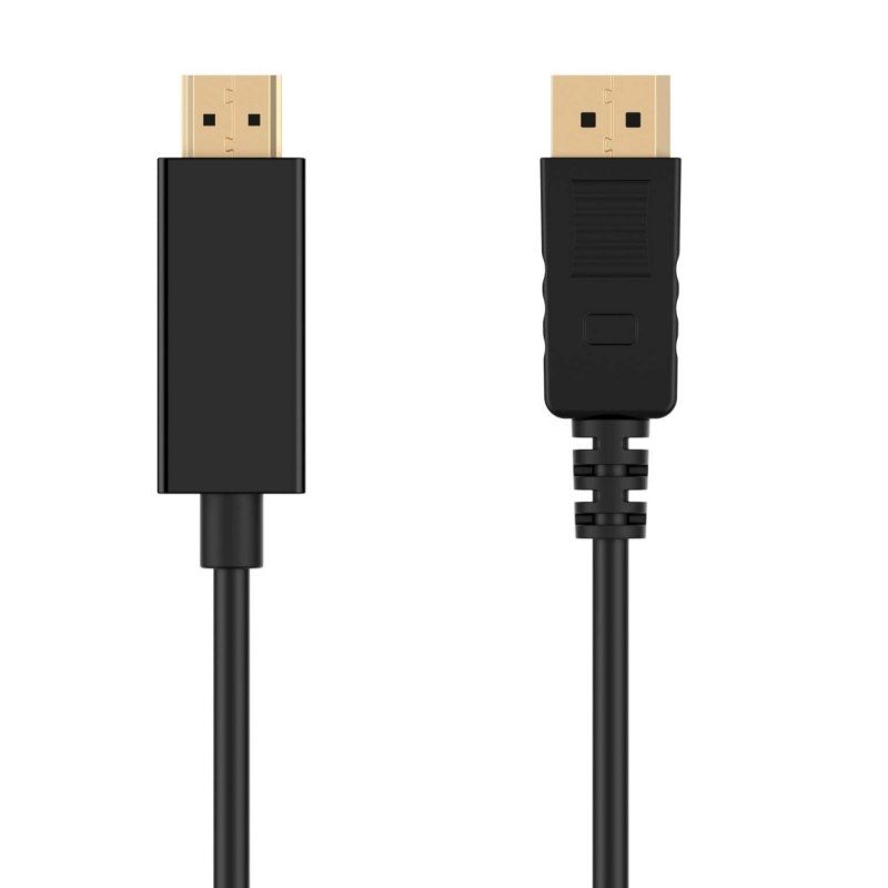 Audio or video cable Ewent Displayport A HDMI, 1,2 1mt