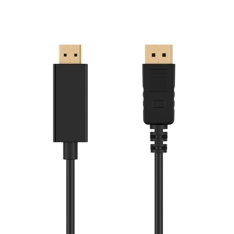 Cable Ewent EC1432 DisplayPort a HDMI 3 m