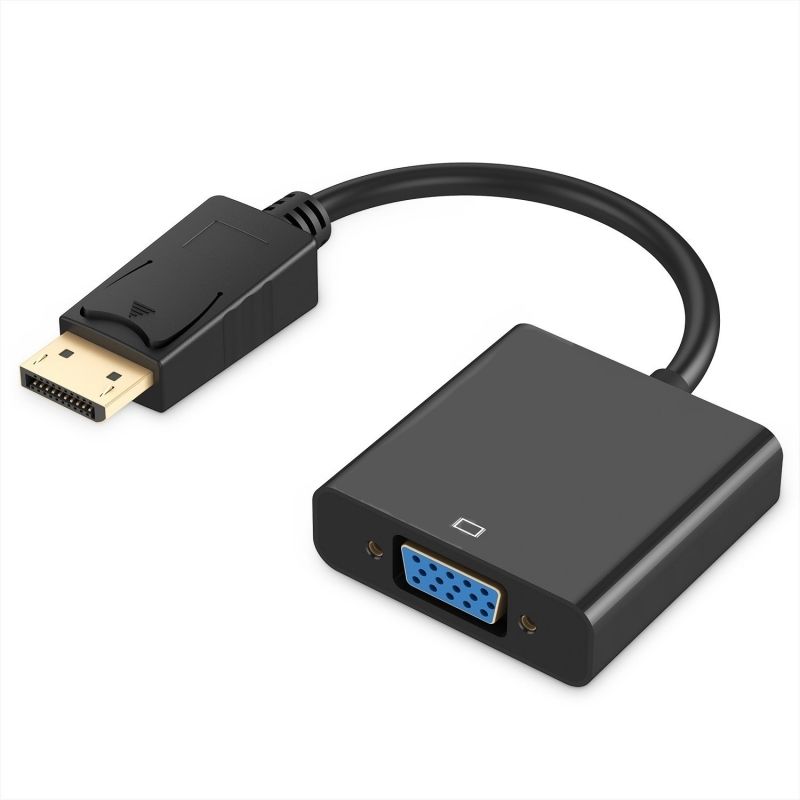 Audio or video cable Ewent Convertidor Displayport a VGA 0,15mt