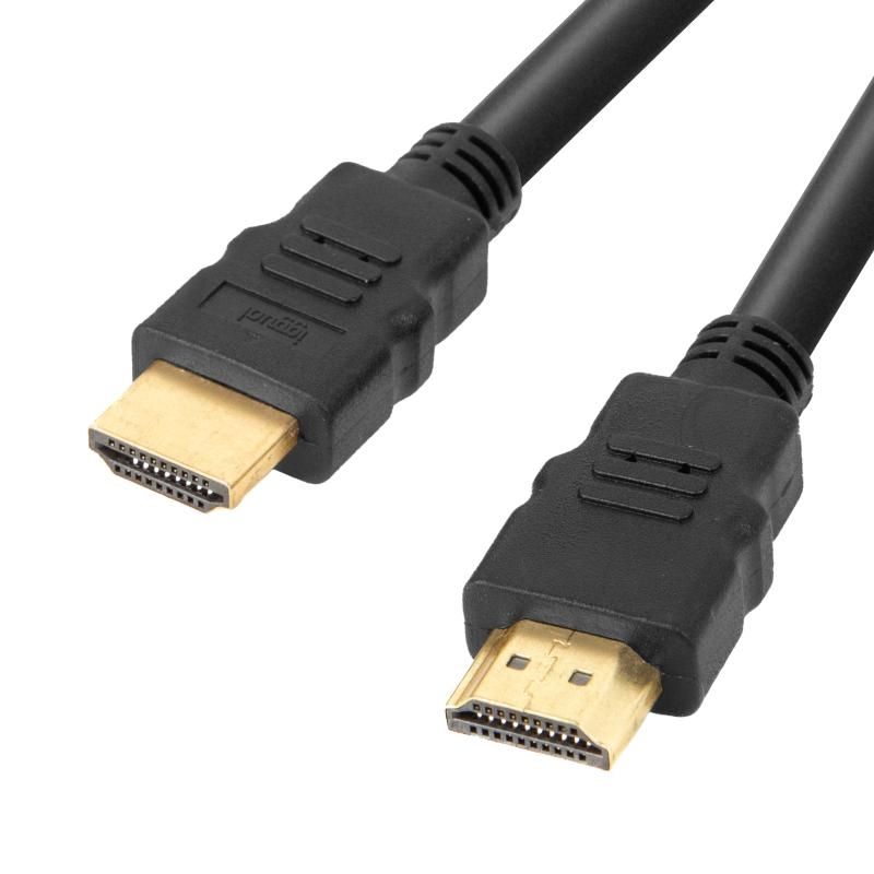 Cable HDMI 2.1 iggual IGG318300 8K 2 m negro