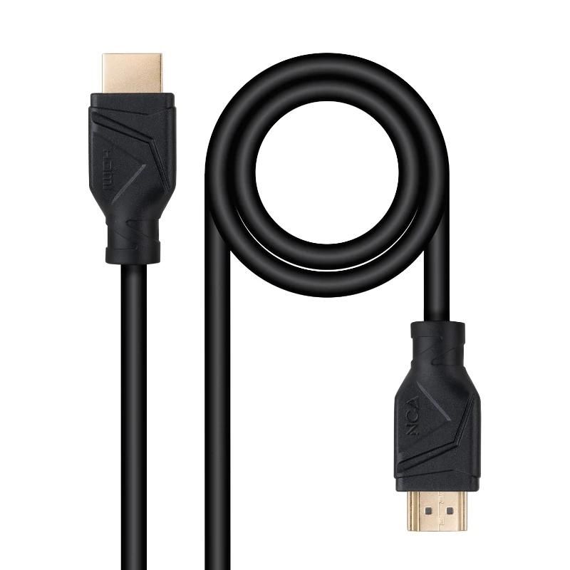 Audio or video cable NANOCABLE HDMI 2.1 CCS 8K M-M, 1 m