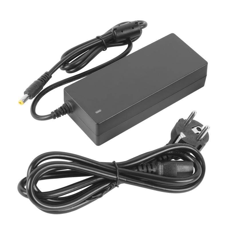 Adaptateur secteur AC-DC iggual 12V 7A TPV IGG321058
