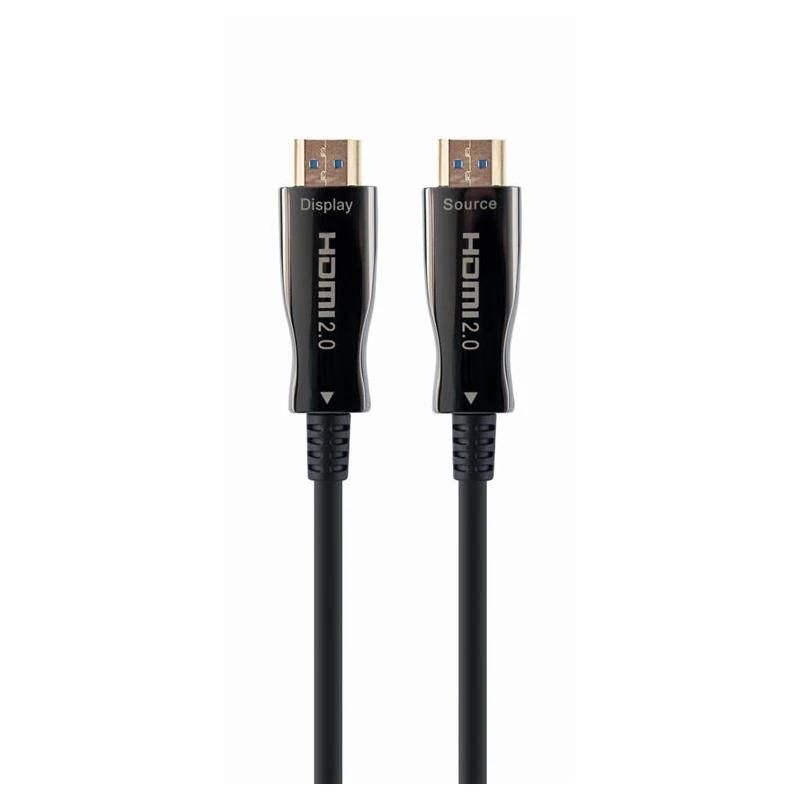 Cable AOC HDMI alta velocitat Gembird CCBP-HDMI-AOC-50M-02, 50 m