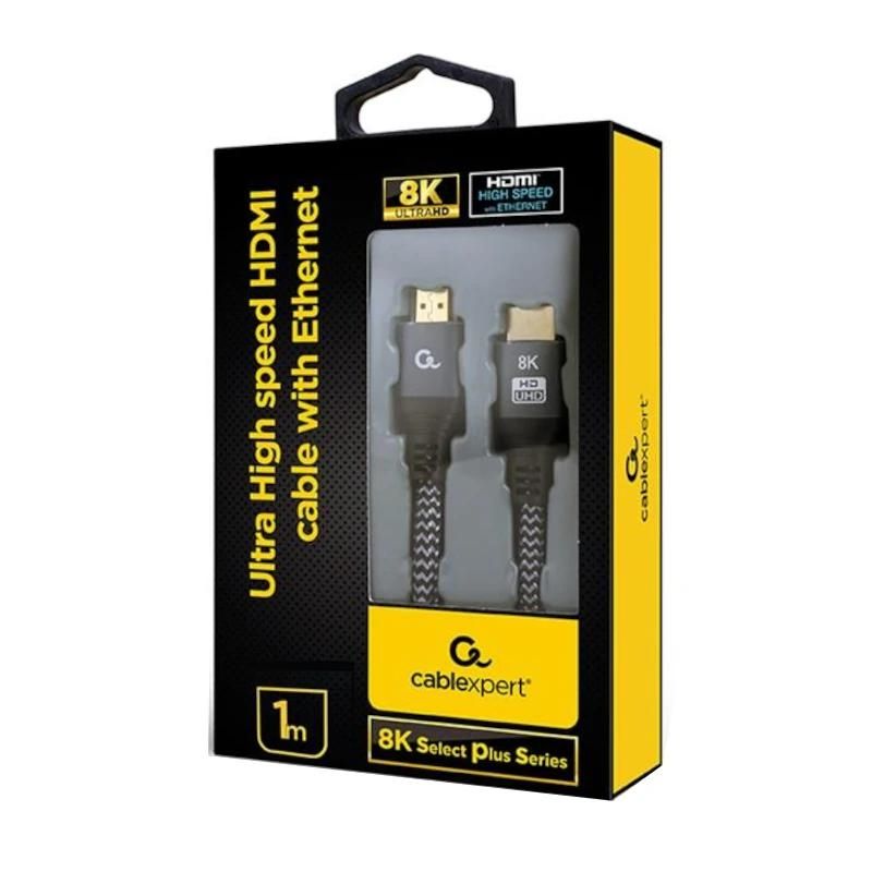 Cable HDMI 8K Gembird CCB-HDMI8K-1M 1m