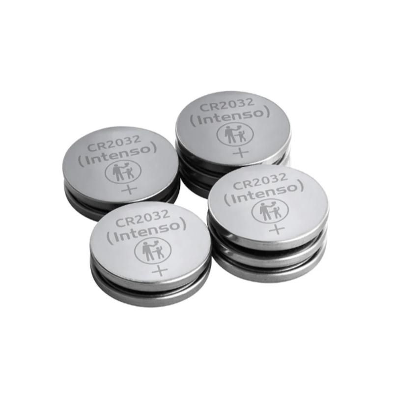 Intenso CR2032 button cell battery 6-pack blister