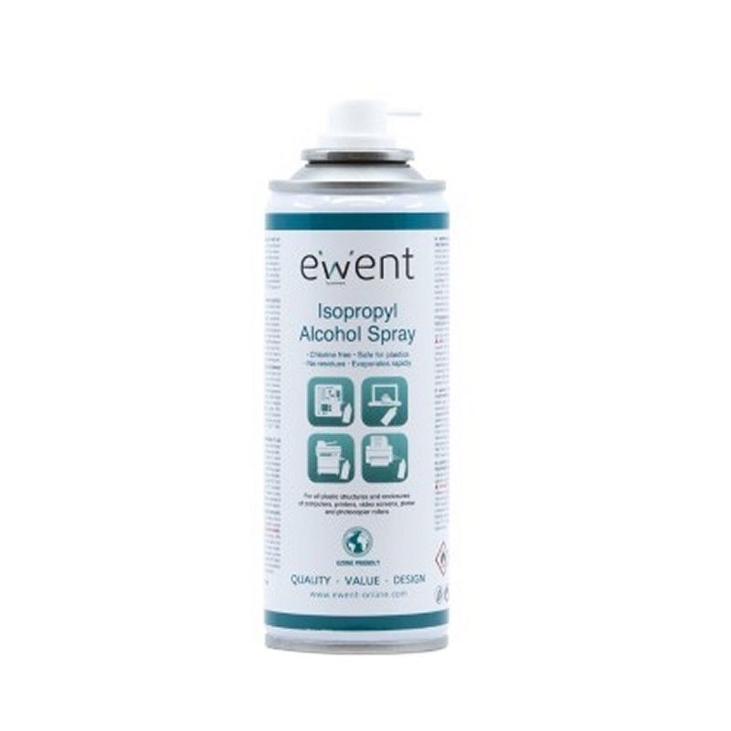 Isopropyl alcohol spray Ewent EW5613 200 ml