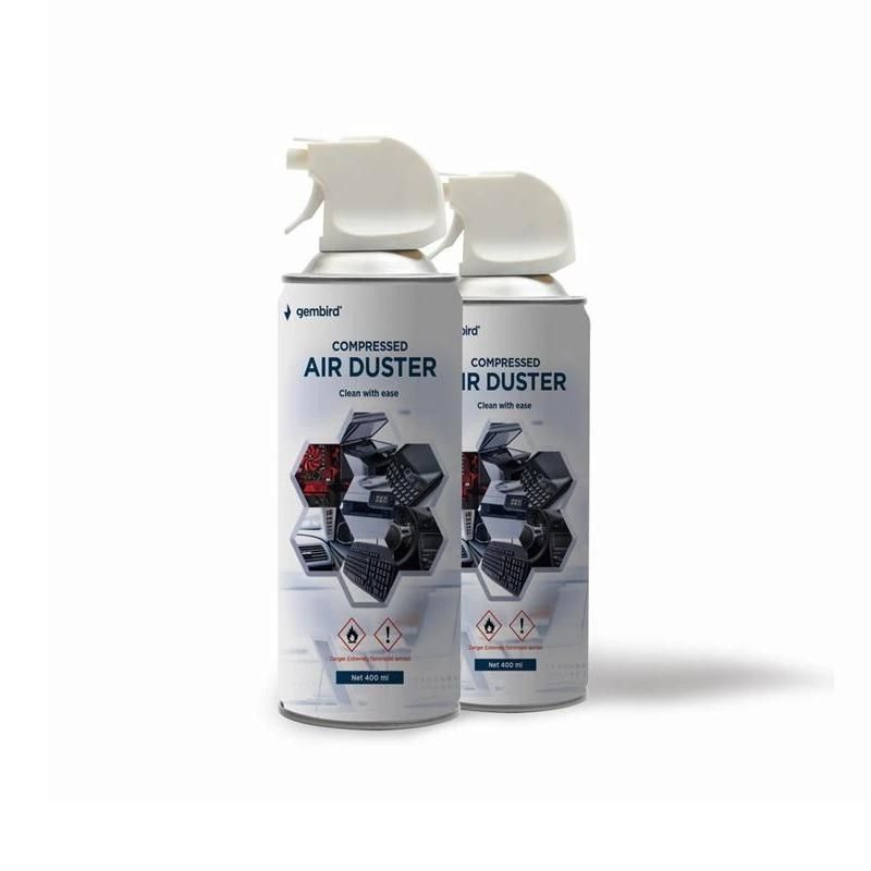 Compressed air cleaner GEMBIRD CK-CAD-FL400-01 400 ml