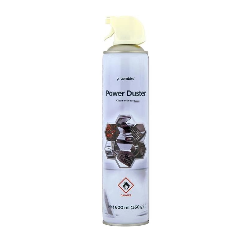 Limpiador aire comprimido GEMBIRD CK-CAD-FL600-01 600 ml