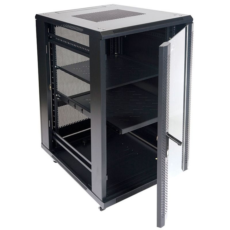 Armari rack o accessori Monolyth Armario 22U SH6622 600x600 2F-2V-1B8