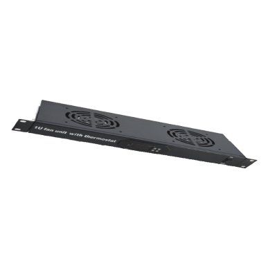 Armari rack o accessori Monolyth Termoregulador Digital 2 Ventiladores 1U