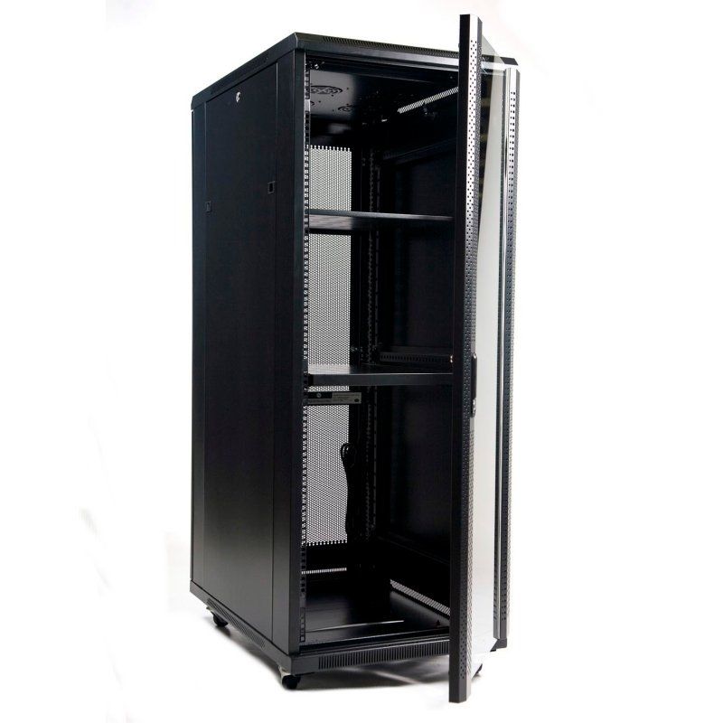 Armari rack o accessori Monolyth Armario 42U SH6042 600x1000 Pta perforada