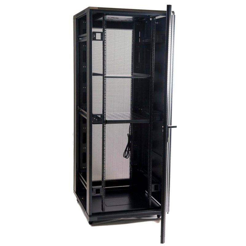 Armari rack o accessori Monolyth Armario 42U SH8842 800X800 Pta Perforada