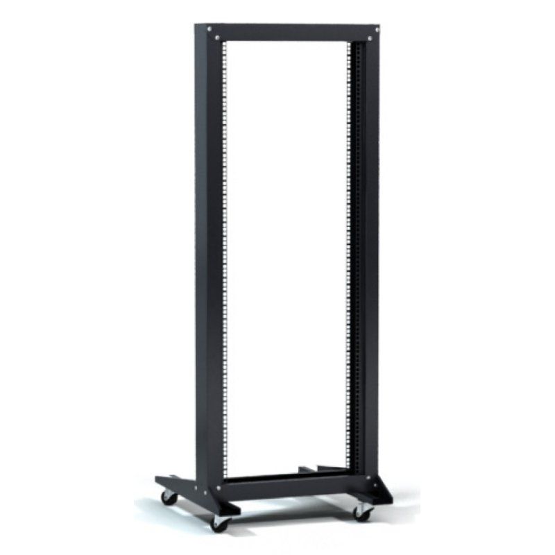 Armari rack o accessori Monolyth Armario 19" 42U OR6642 Open Rack negre SA