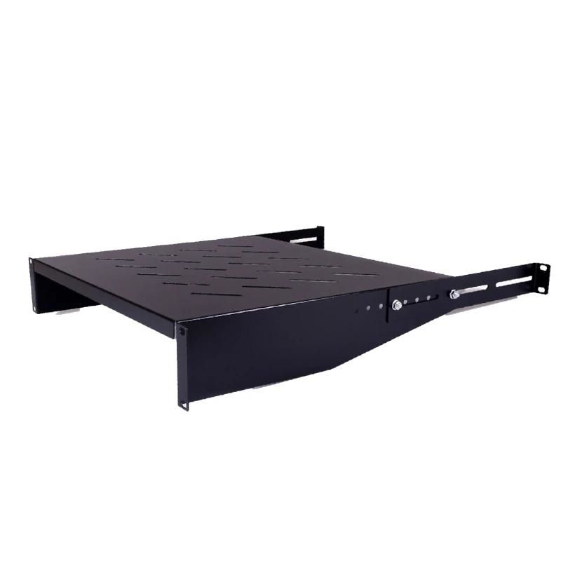 Armari rack o accessori Monolyth Bandeja Fija Suelo Adaptable 2U 600-800mm