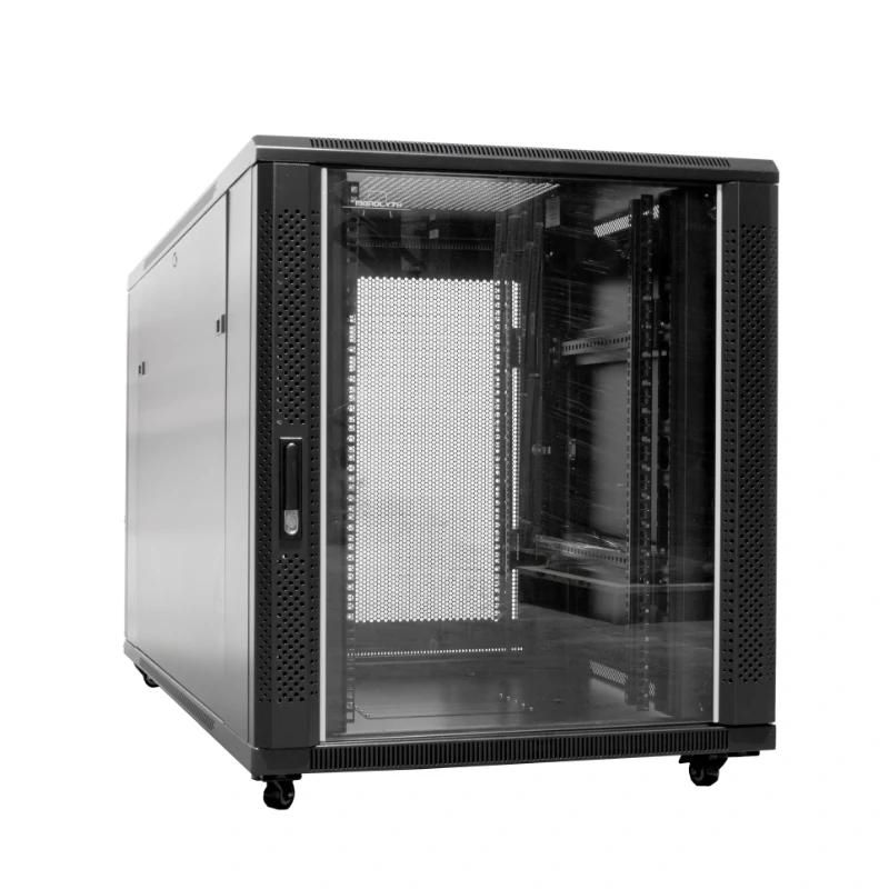 Armari rack o accessori Monolyth Armario 19" 18U SH6018 600X1000 Bat Solar