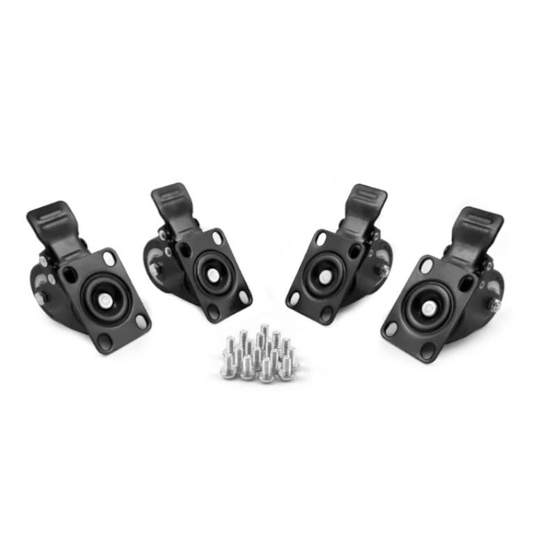 Armari rack o accessori Monolyth Juego 4 Ruedas con Freno