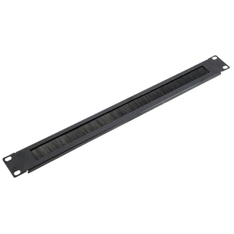 Armari rack o accessori Monolyth Panel 1U con cepillo 19´abierto