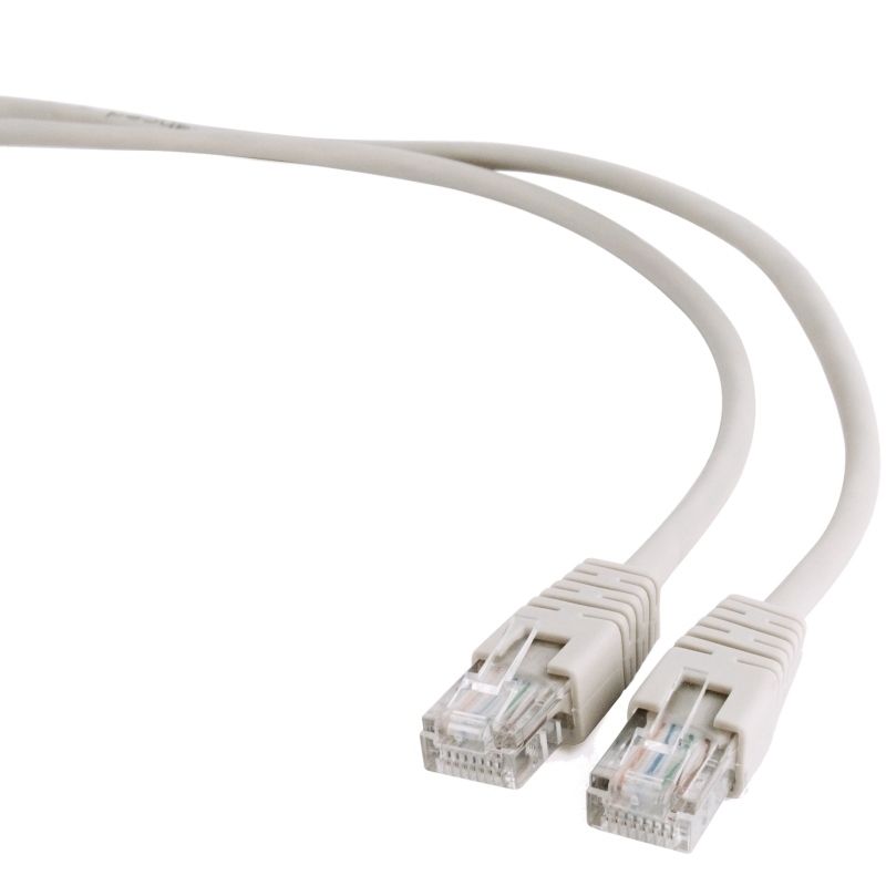 Cable de xarxa Cat.6 UTP Gembird PP6U-2M 2 m gris