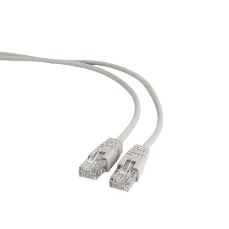 Câble réseau GEMBIRD Latiguillo Cat.5e UTP 2 M gris