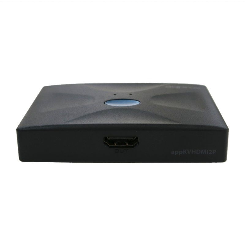 Câble, connecteur ou outil réseau approx! Switch 2 PORT KVM HDMI