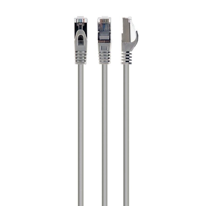 Câble réseau GEMBIRD Latiguillo Cat.6 FTP 0,5 M gris