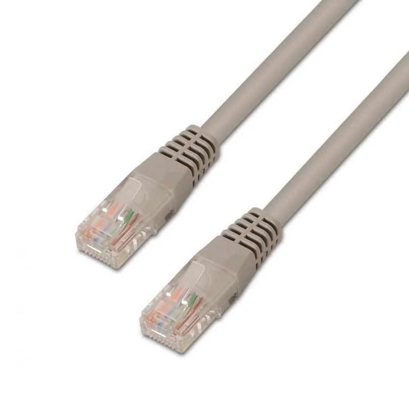 Network cable Aisens Latiguillo RJ45 CAT.6 UTP 2.0m grey Cobre