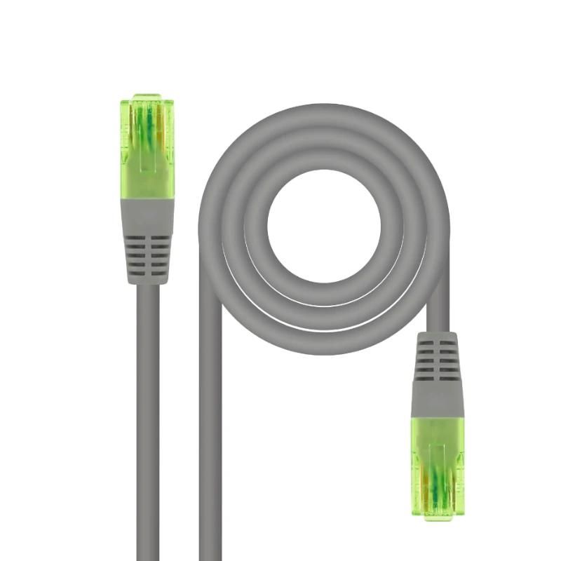 Câble, connecteur ou outil réseau NANOCABLE Cable RJ45 Cat.6 UTP AWG26 CCA 30m