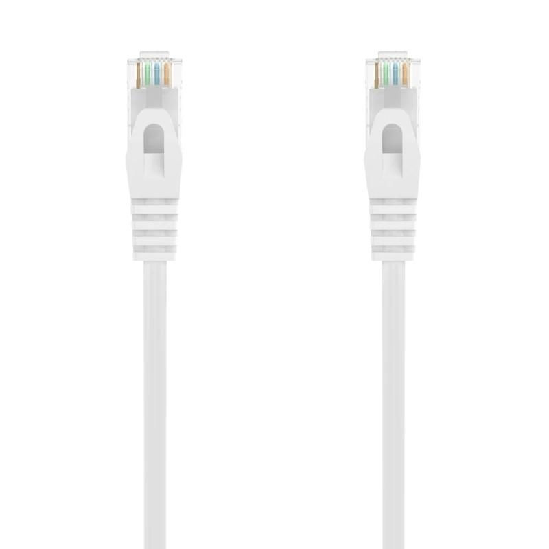 Câble réseau Aisens Latiguillo RJ45 LSZH CAT.6A UTP blanc 3.0m
