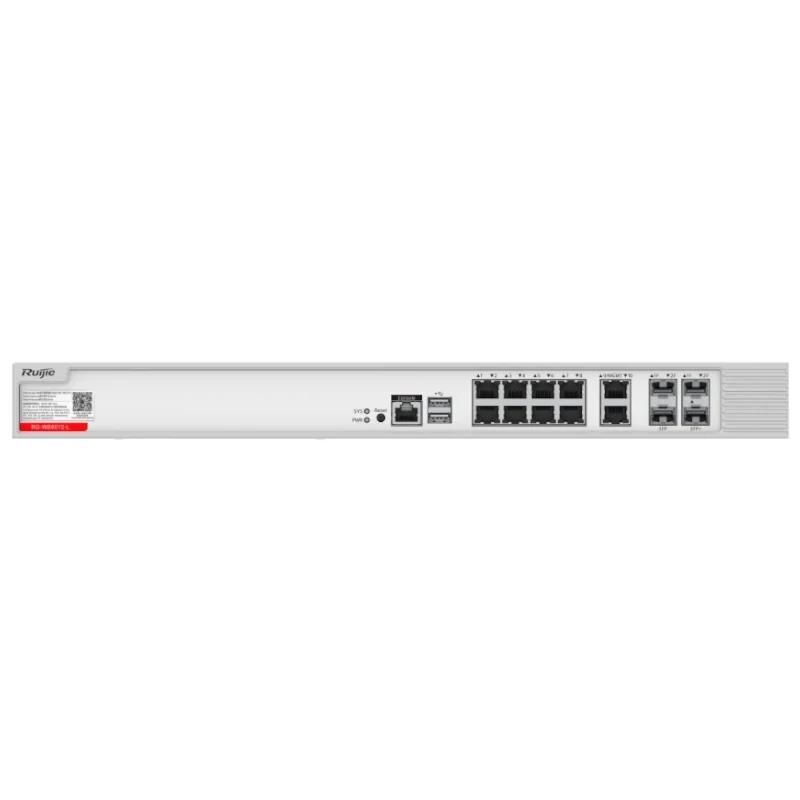 Wireless network accessory Ruijie Networks Ruijie RG-WS6012-L Controladora 8xG 2xSFP 1xSFP+