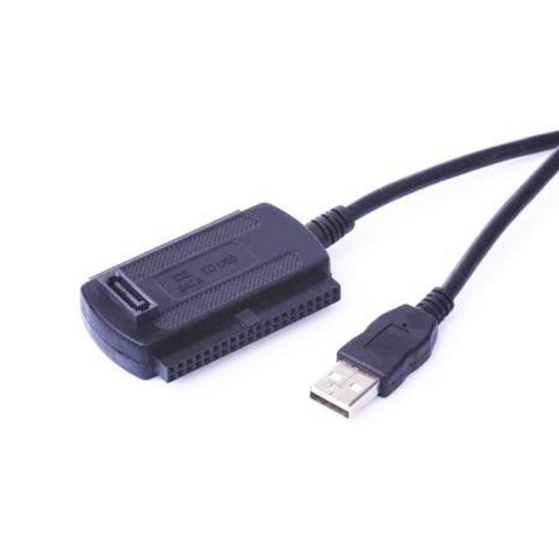 Cable o accessori GEMBIRD Adaptador IDE/SATA USB 2.0