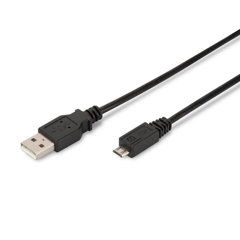 Cable or accessory Ewent Cable USB 2.0 "A" M a Micro "B" M 1,0 m