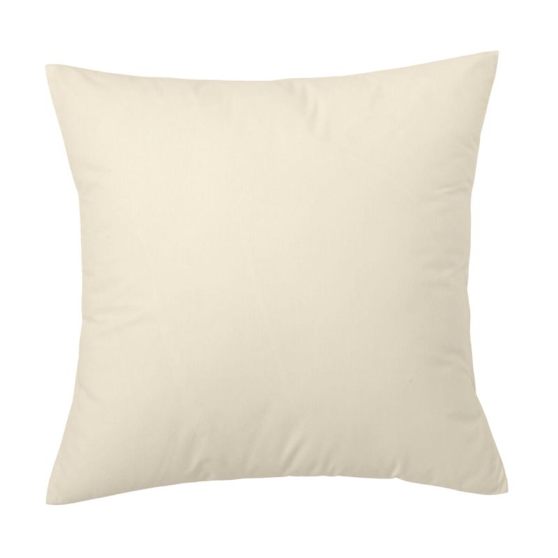 Housse de coussin Alexandra House Living Crème