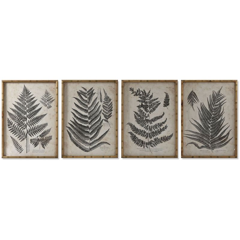 Painting Home ESPRIT Crystal Fir 50 x 3 x 70 cm 50 x 2,5 x 70 cm