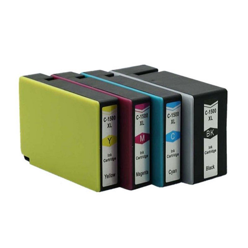 Ink cartridge INKOEM Compatible Canon PGI1500 XL Cian