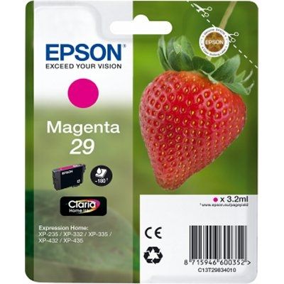 Cartouche d'encre Epson T2983 Magenta