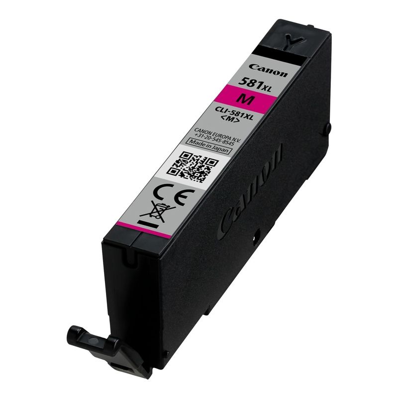Cartouche d'encre Canon CLI-581M XL Magenta