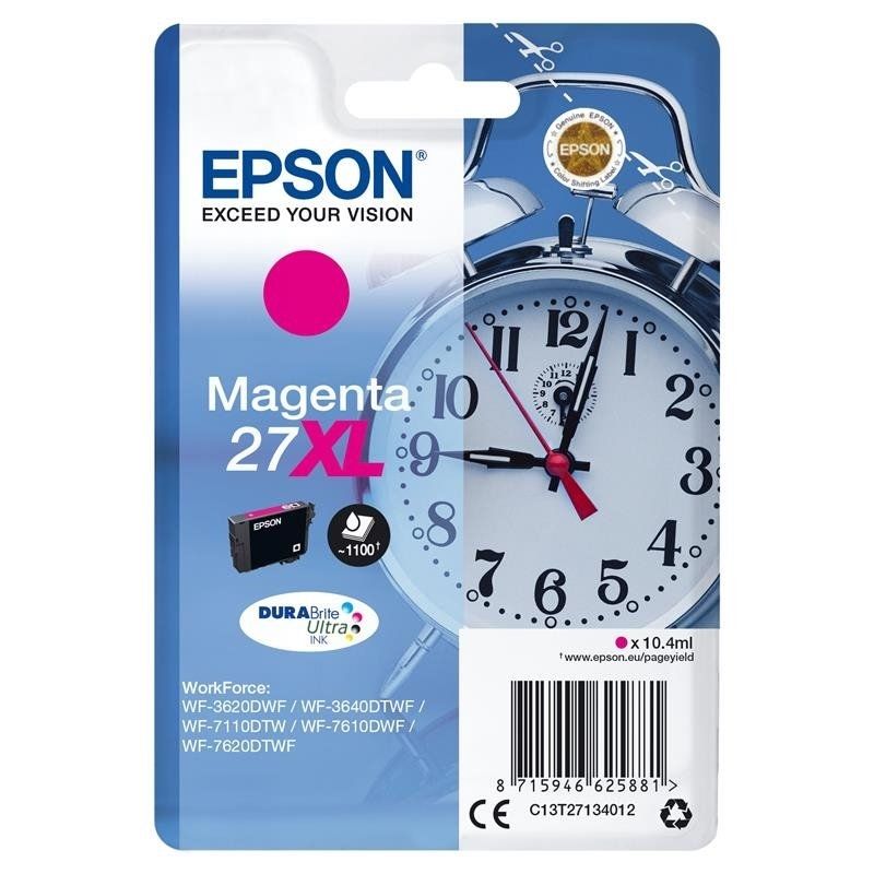 Ink cartridge Epson T2713XL Magenta