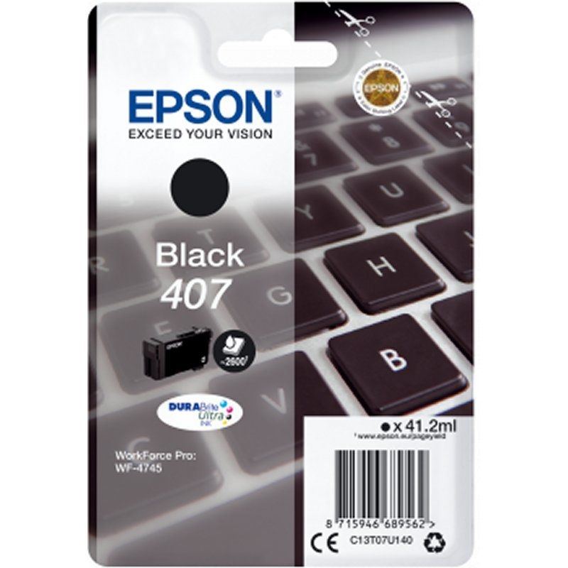 Cartouche d'encre Epson WF-4745 noir