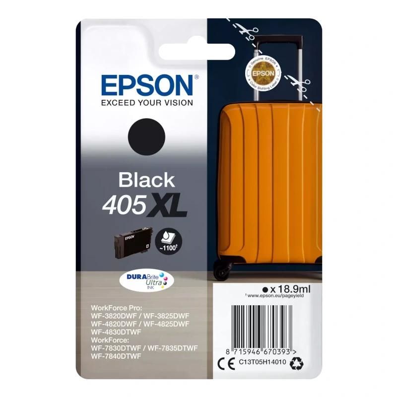 Cartouche d'encre Epson 405XL noir