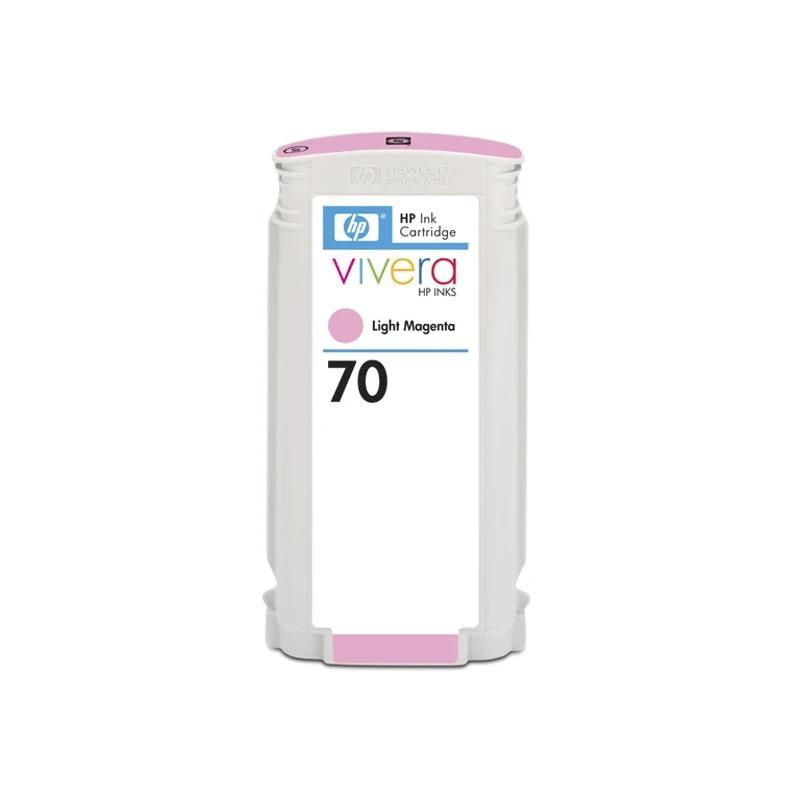 Cartouche d'encre HP 70 Magenta Claro