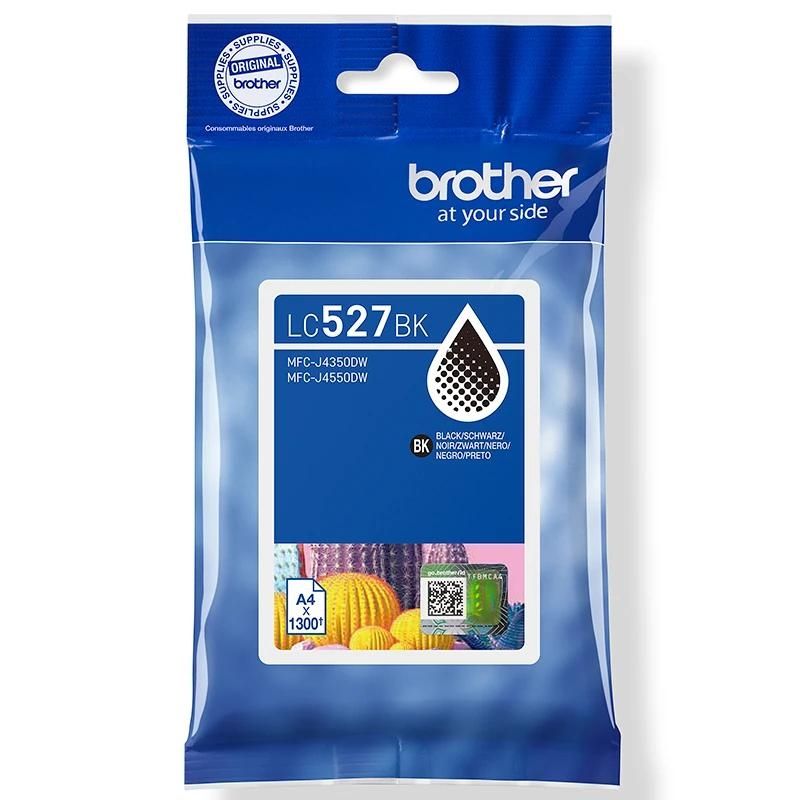 Cartouche d'encre Brother LC527BK noir